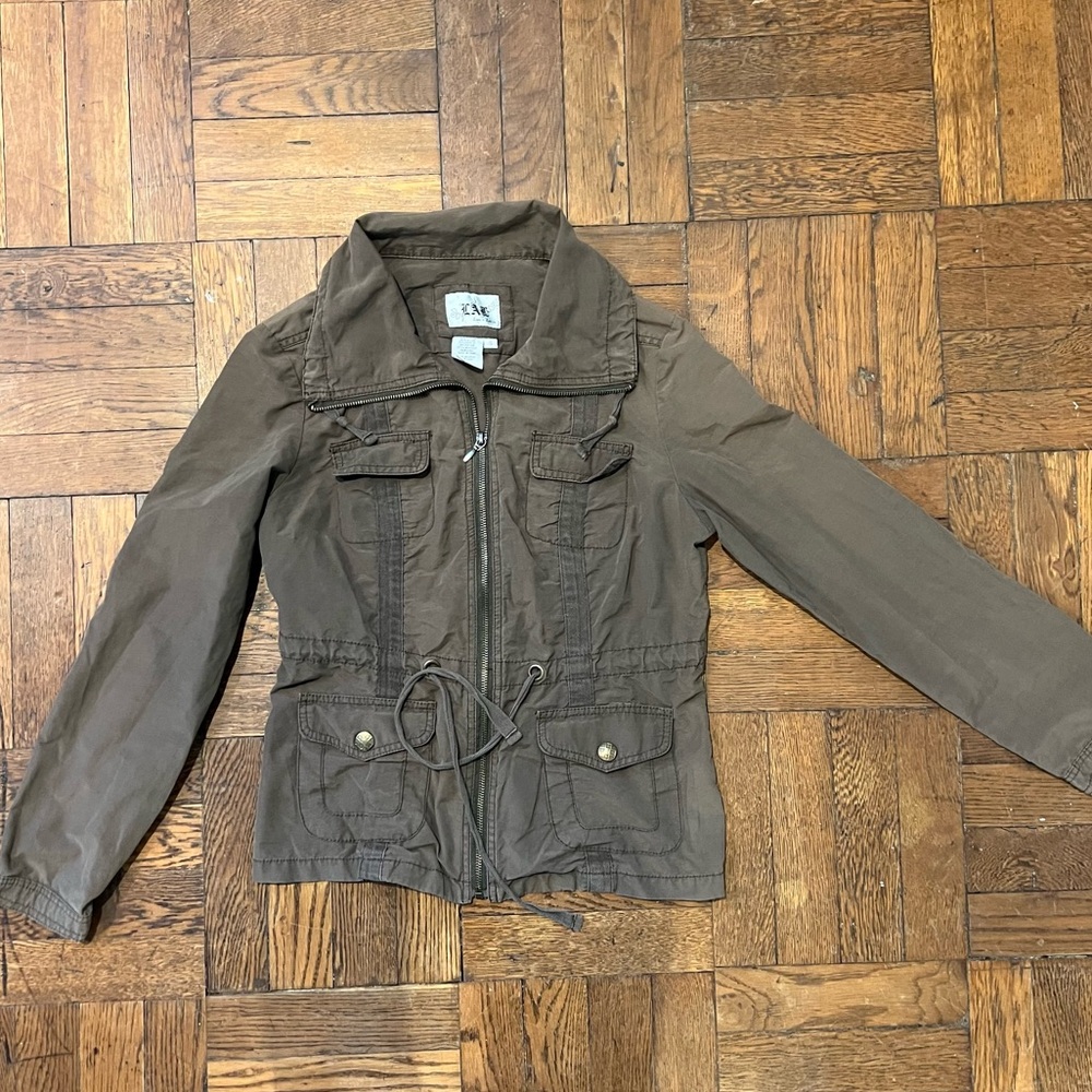 Cargo Utility Jacket - Small - Picture 3 of 5